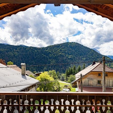 Appartement De La Joux Saint-Sigismond  エクステリア 写真