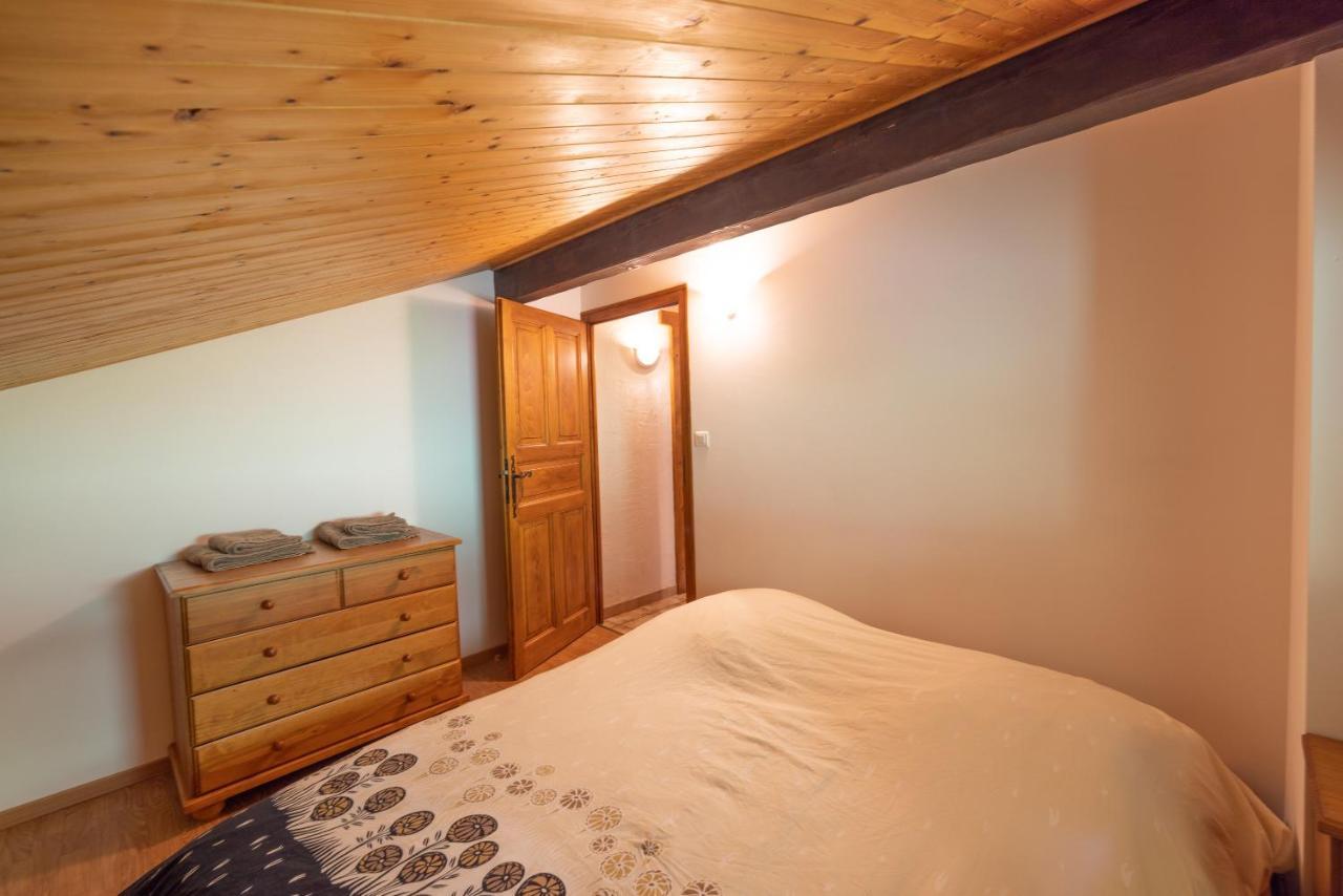 Appartement De La Joux Saint-Sigismond  エクステリア 写真