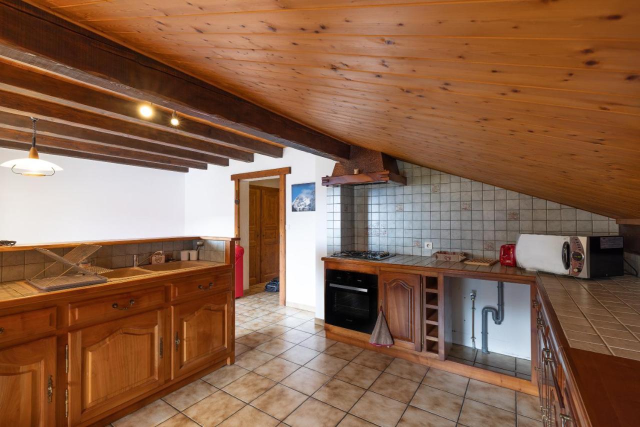 Appartement De La Joux Saint-Sigismond  エクステリア 写真