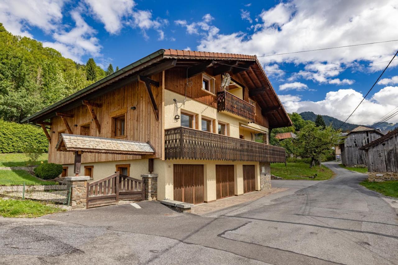 Appartement De La Joux Saint-Sigismond  エクステリア 写真