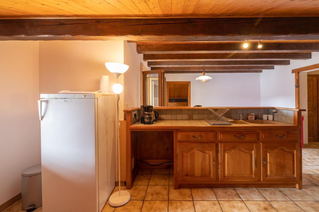 Appartement De La Joux Saint-Sigismond  エクステリア 写真