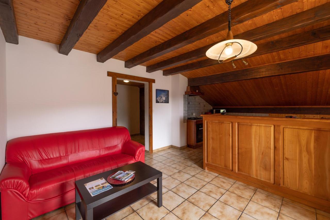 Appartement De La Joux Saint-Sigismond  エクステリア 写真