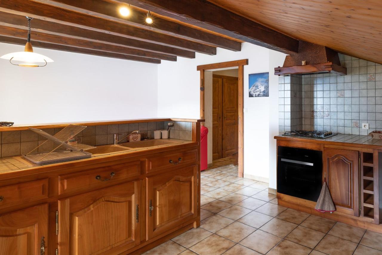 Appartement De La Joux Saint-Sigismond  エクステリア 写真