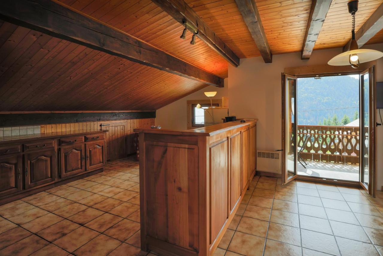 Appartement De La Joux Saint-Sigismond  エクステリア 写真