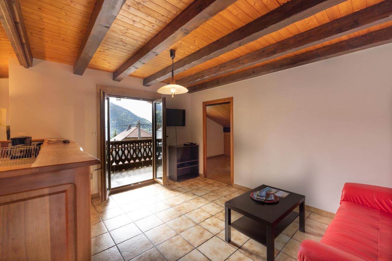 Appartement De La Joux Saint-Sigismond  エクステリア 写真