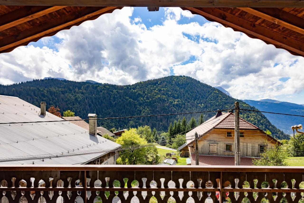 Appartement De La Joux Saint-Sigismond  エクステリア 写真
