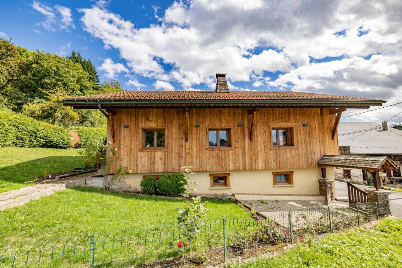 Appartement De La Joux Saint-Sigismond  エクステリア 写真