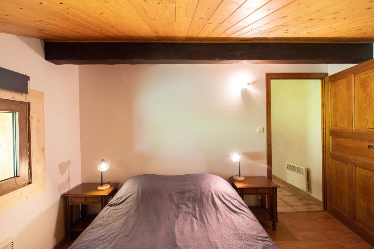 Appartement De La Joux Saint-Sigismond  エクステリア 写真