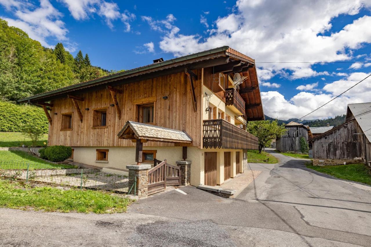 Appartement De La Joux Saint-Sigismond  エクステリア 写真