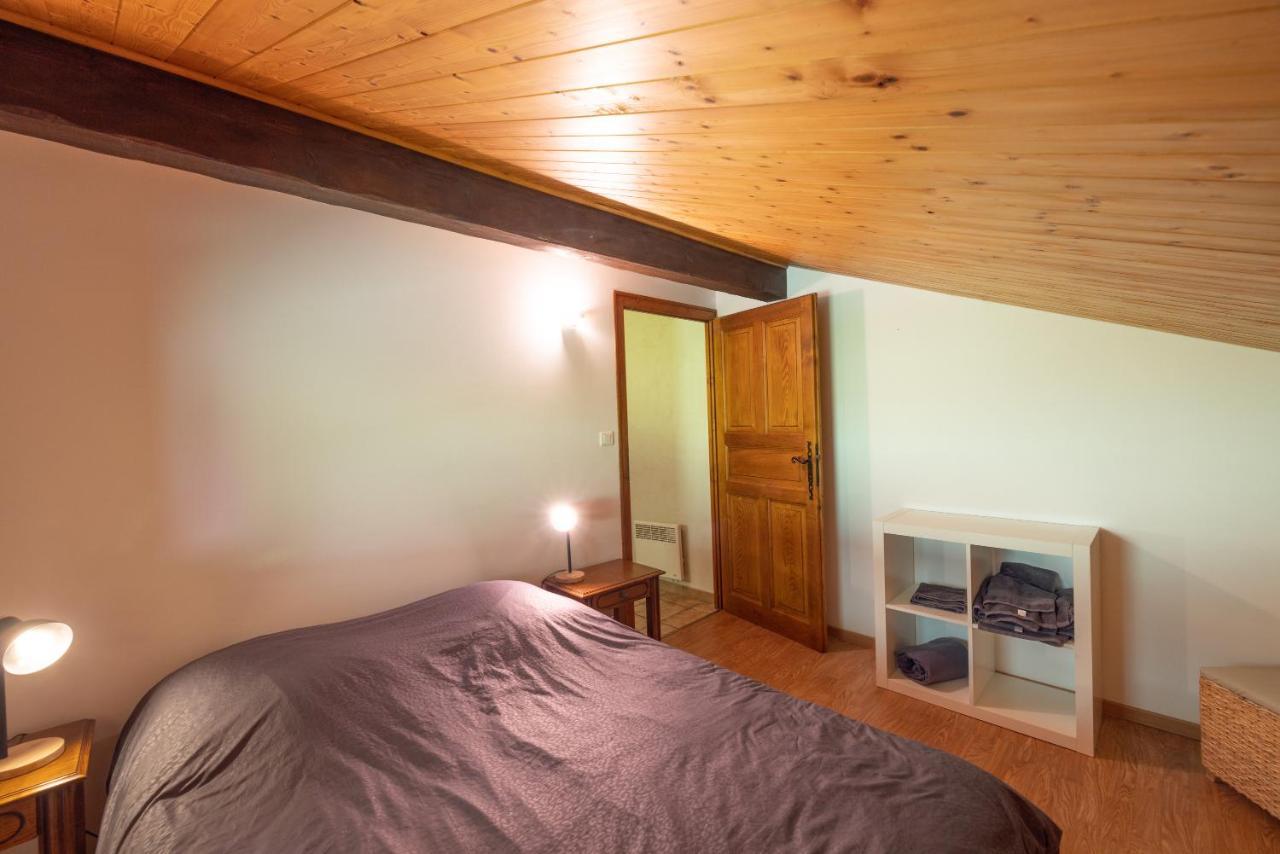 Appartement De La Joux Saint-Sigismond  エクステリア 写真