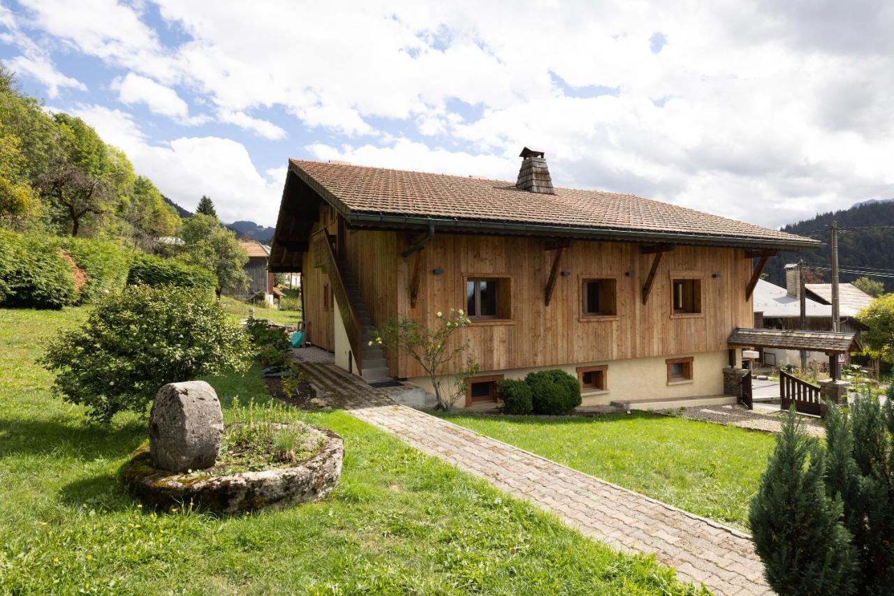 Appartement De La Joux Saint-Sigismond  エクステリア 写真
